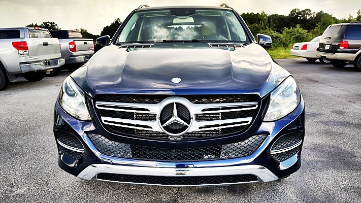 Used 2016 Mercedes-Benz GLE 300d 4MATIC image 12