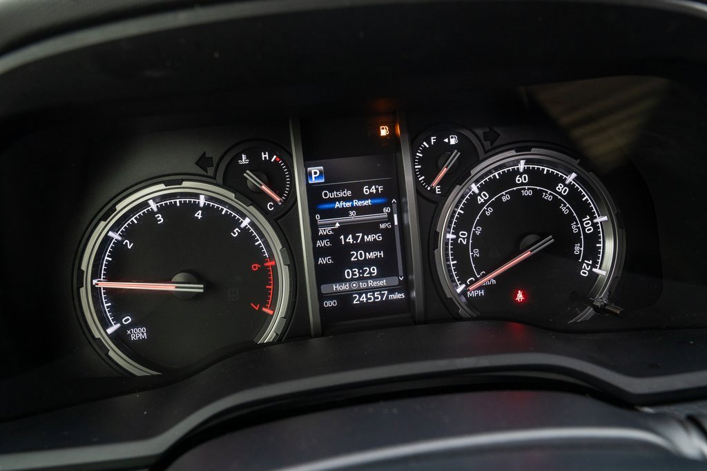 Certified 2023 Toyota 4Runner TRD Off-Road Premium image 21