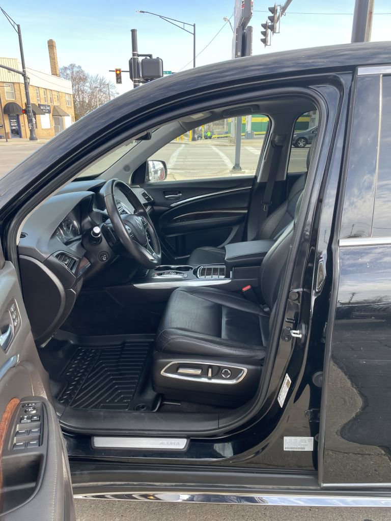 Used 2020 Acura MDX FWD image 6