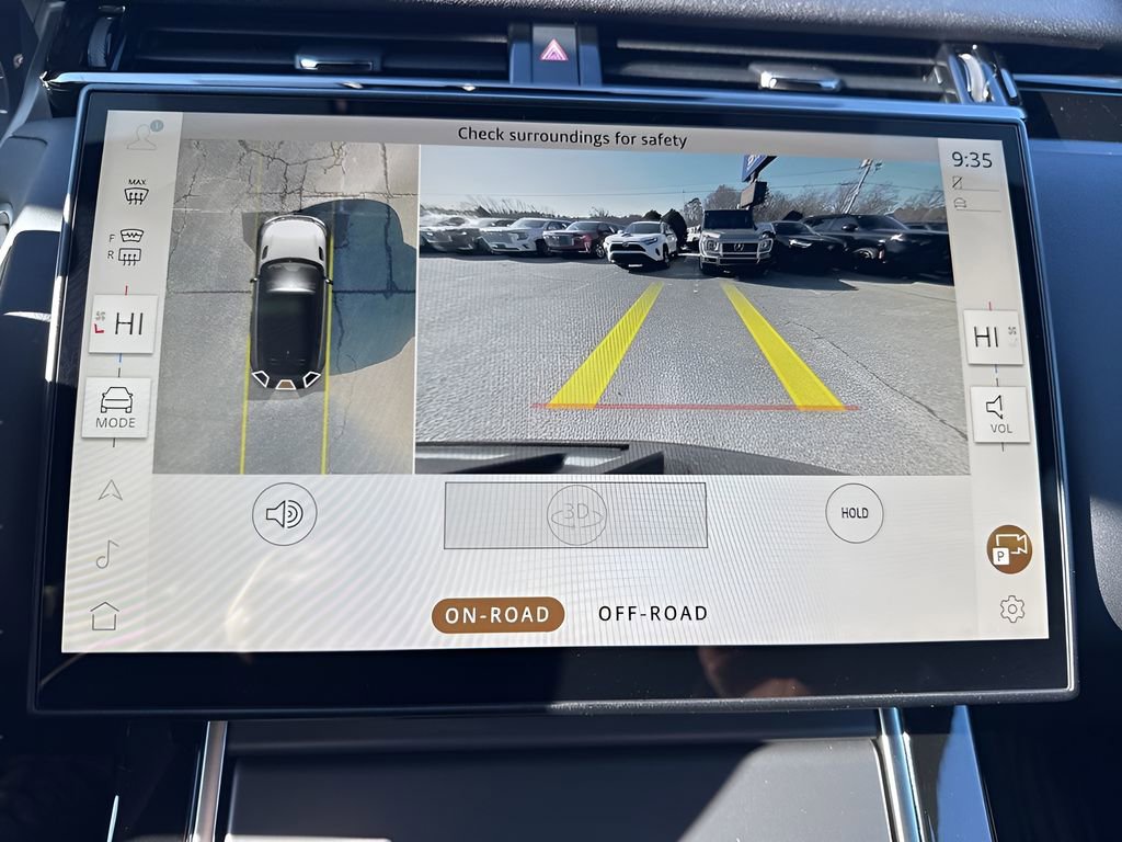 Used 2024 Land Rover Range Rover Velar Dynamic SE image 23