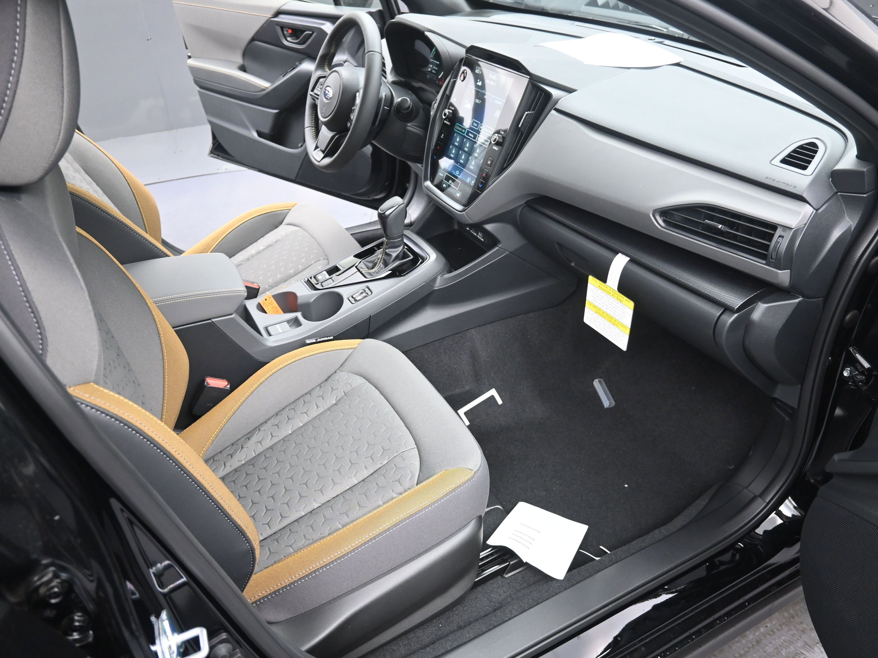 New 2026 Subaru Crosstrek 2.5i Sport AWD/4WD image 47