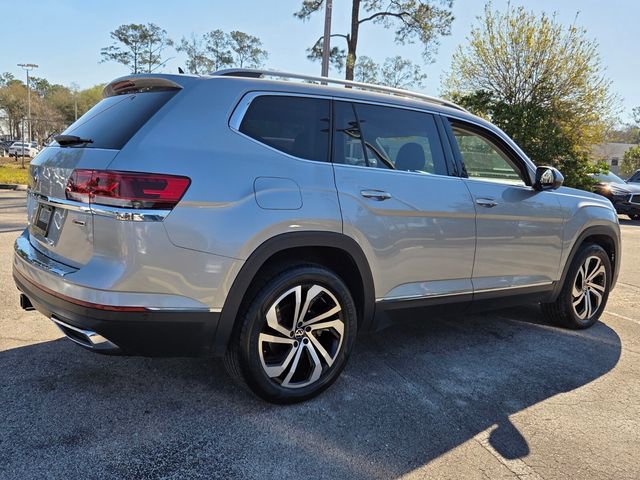 Used 2021 Volkswagen Atlas SEL Premium image 7
