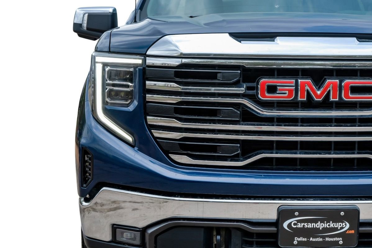Used 2023 GMC Sierra 1500 SLT AWD/4WD image 49