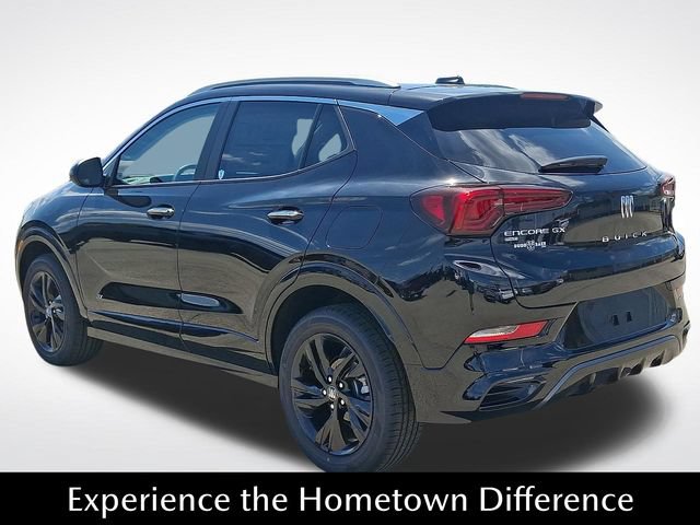 New 2026 Buick Encore GX Sport Touring w/ Comfort Package AWD/4WD image 4