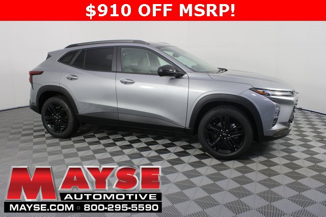 New 2026 Chevrolet Trax ACTIV