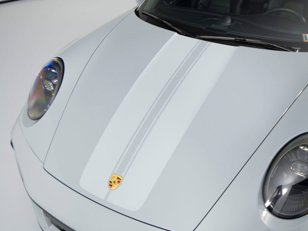 Certified 2023 Porsche 911 Sport Classic image 48