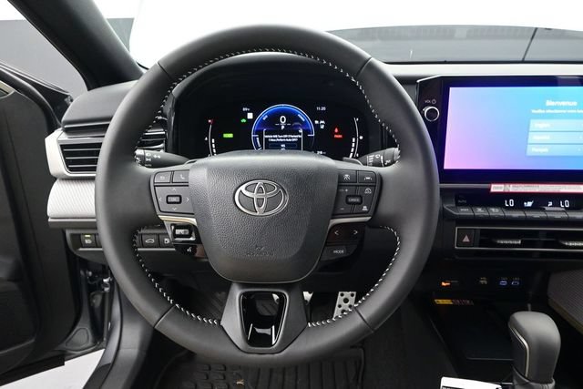 New 2026 Toyota Camry SE w/ Multimedia Upgrade Package FWD image 5