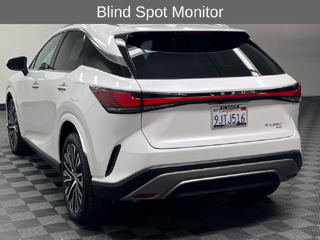 Certified 2024 Lexus RX 350 Premium Plus w/ Convenience Package AWD/4WD image 6