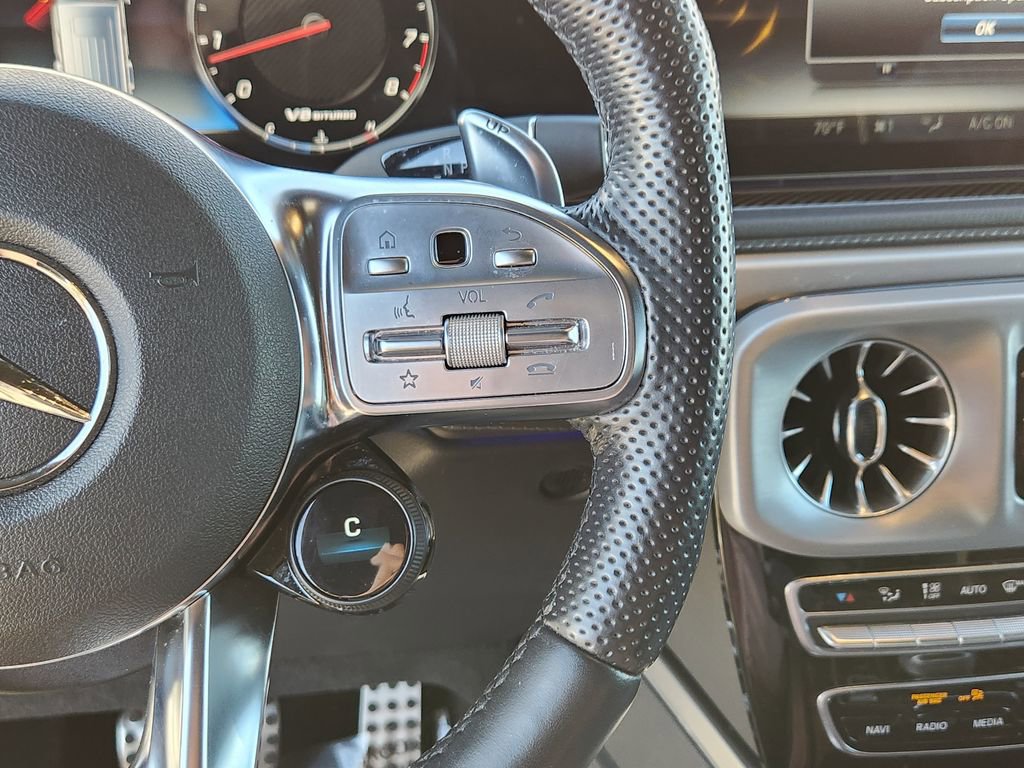 Used 2022 Mercedes-Benz G 63 AMG 4MATIC image 28
