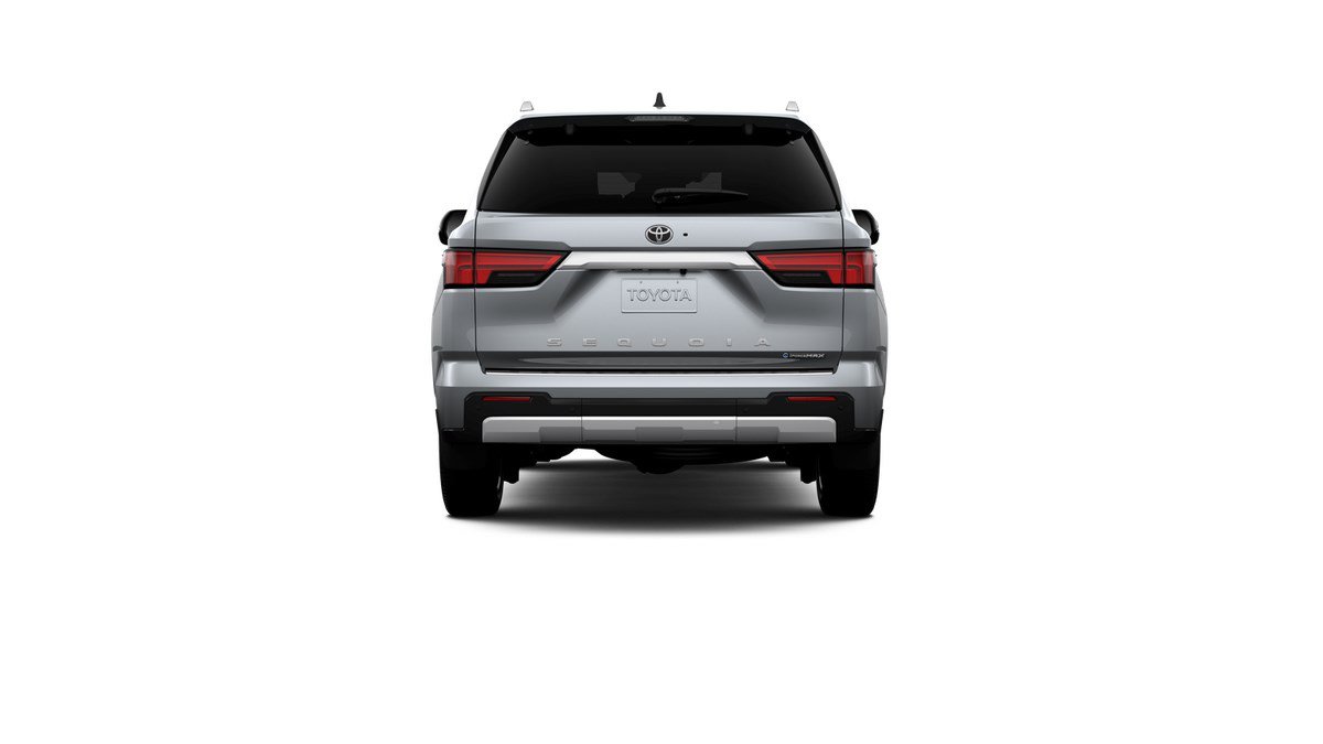 New 2026 Toyota Sequoia Capstone AWD/4WD image 37