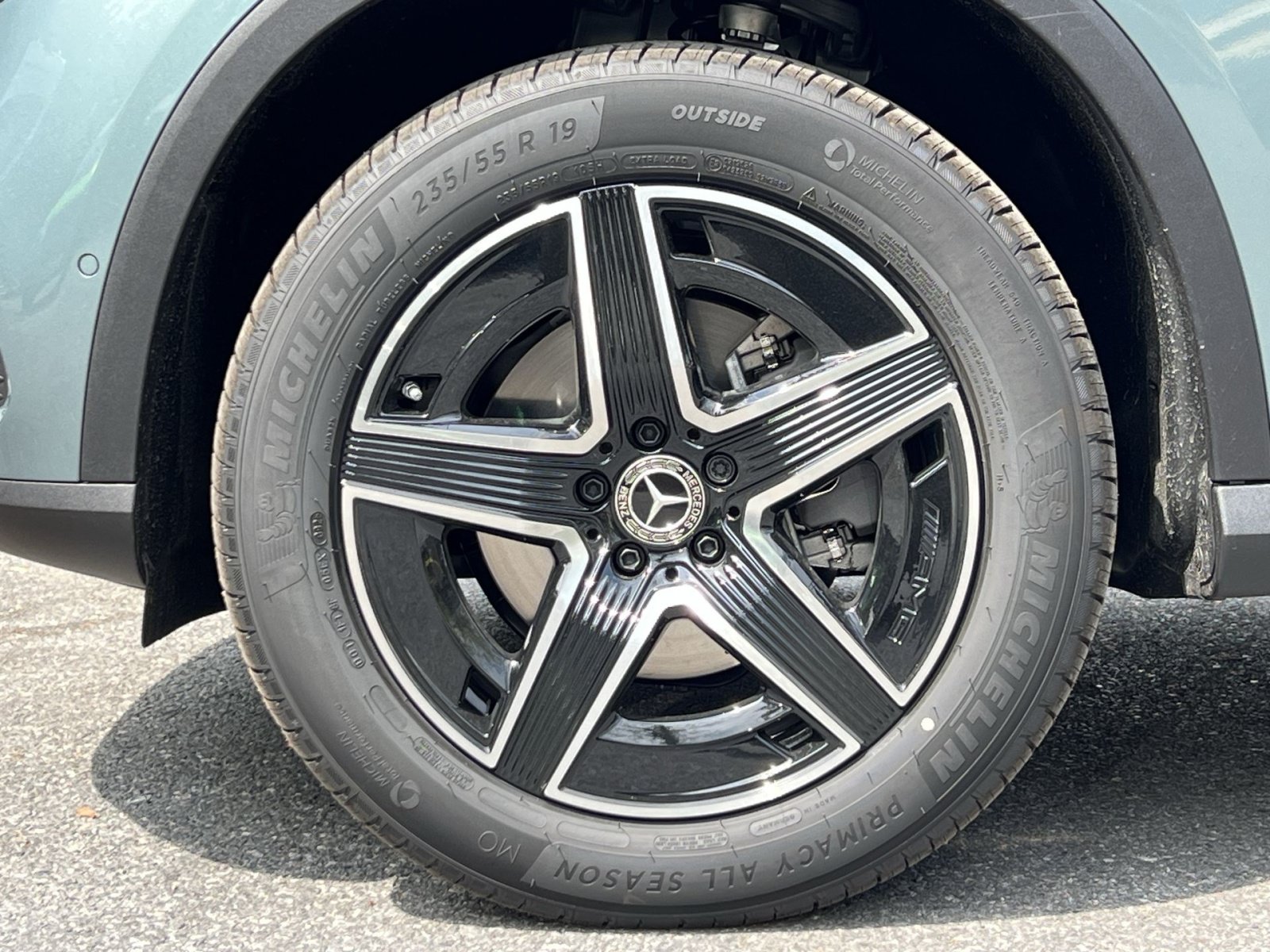 New 2026 Mercedes-Benz GLC 300 4MATIC image 17