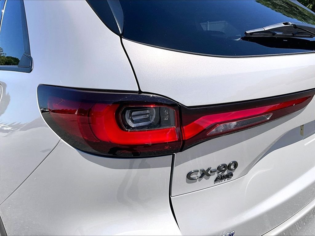 Used 2026 MAZDA CX-90 3.3 Turbo w/ Premium Sport Pkg AWD/4WD image 35