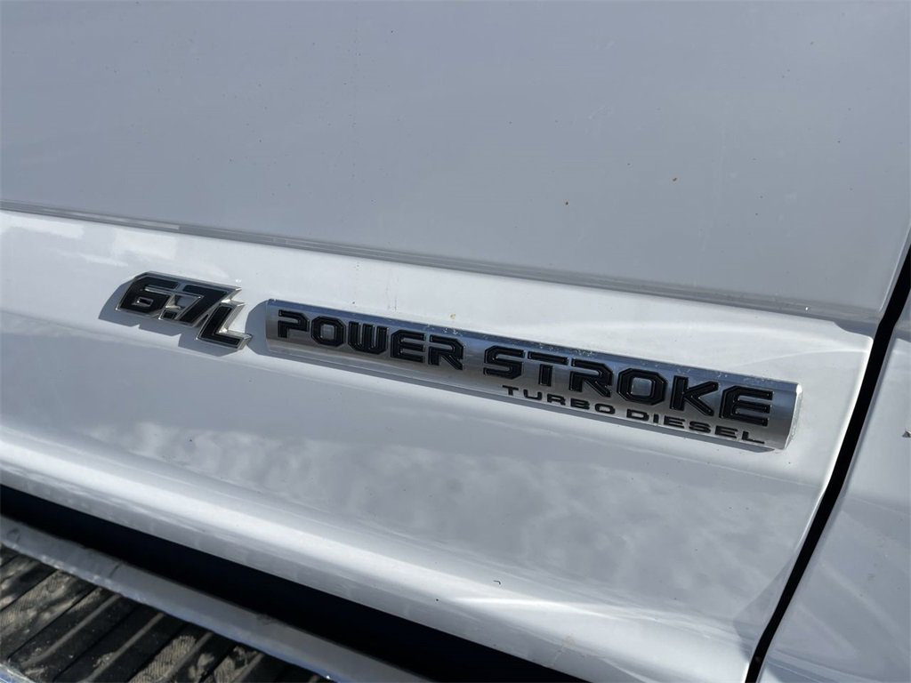 Used 2022 Ford F350 XL w/ STX Appearance Package image 4
