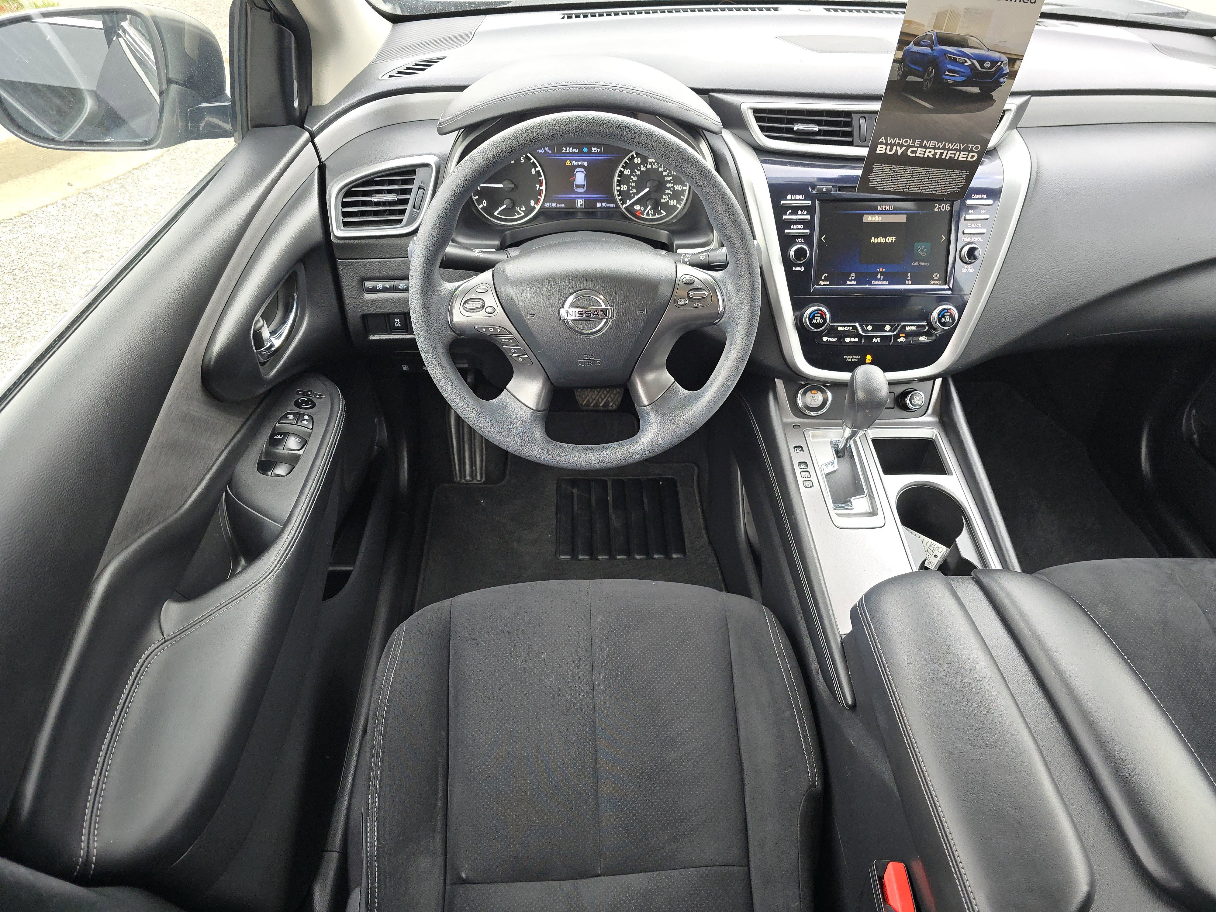 Used 2022 Nissan Murano S image 25