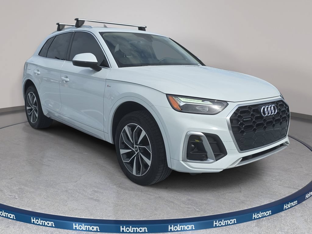 Certified 2023 Audi Q5 2.0T Premium Plus w/ Premium Plus Package AWD/4WD image 4
