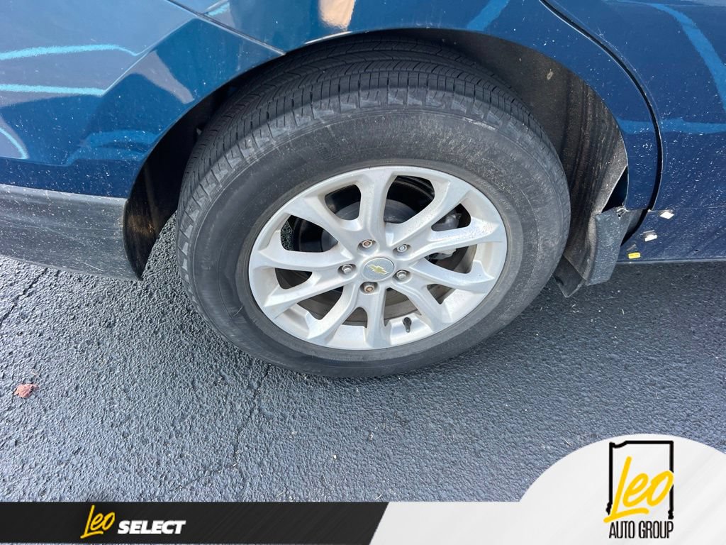 Used 2021 Chevrolet Equinox LT FWD image 11