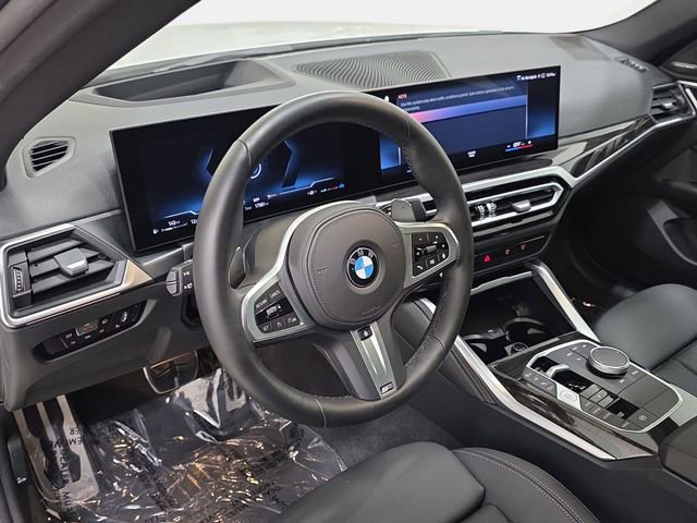 Certified 2024 BMW 430i Gran Coupe xDrive w/ M Sport Package (Priority 1) AWD/4WD image 13