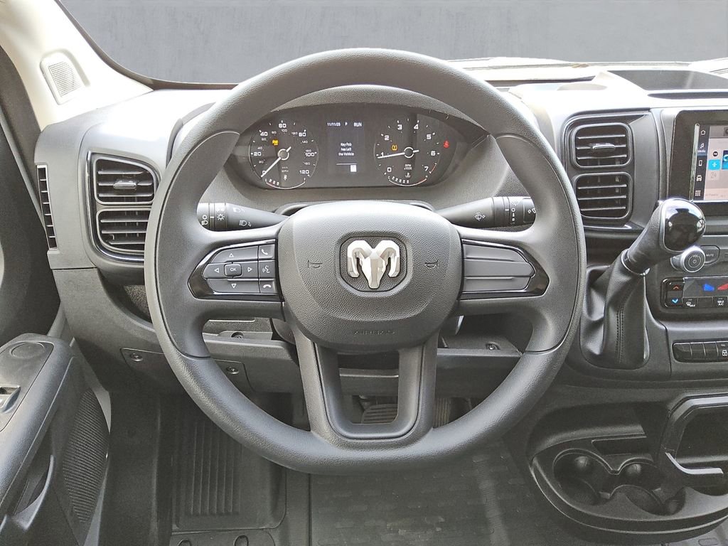 New 2026 RAM ProMaster 2500 w/ Safety Group image 12