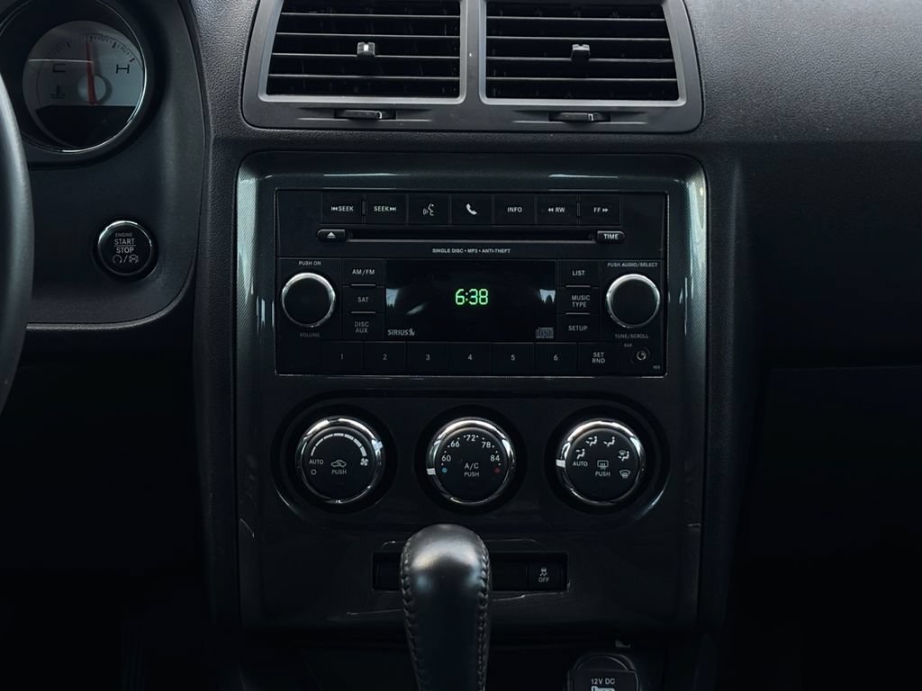 Used 2013 Dodge Challenger SXT RWD image 20