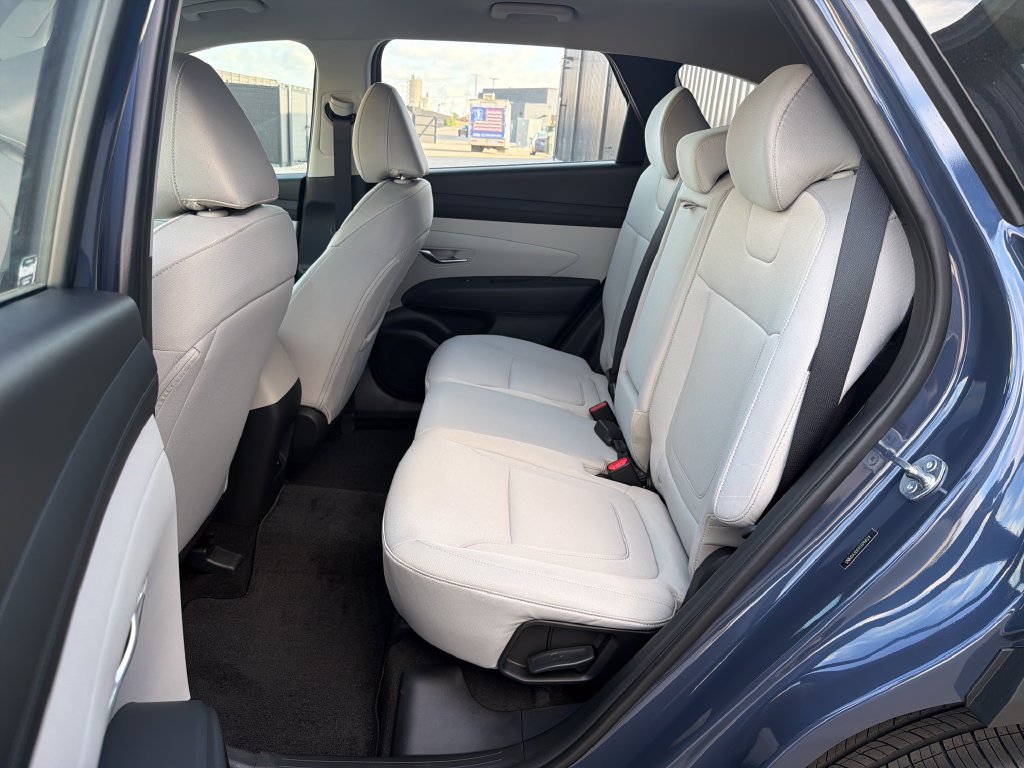 New 2026 Hyundai Tucson SE FWD image 19