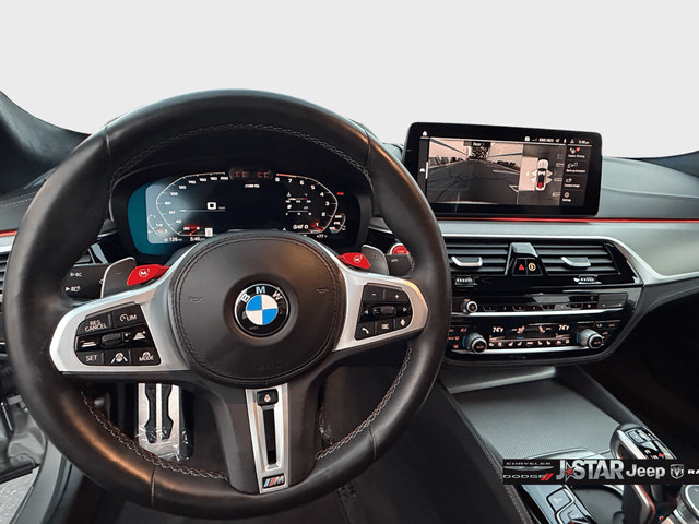 Used 2022 BMW M5 w/ Executive Package AWD/4WD image 17