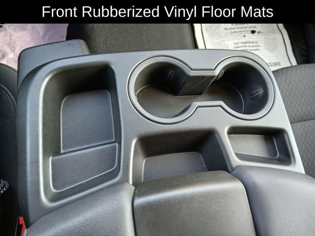 Used 2024 Chevrolet Silverado 1500 Custom Trail Boss image 29