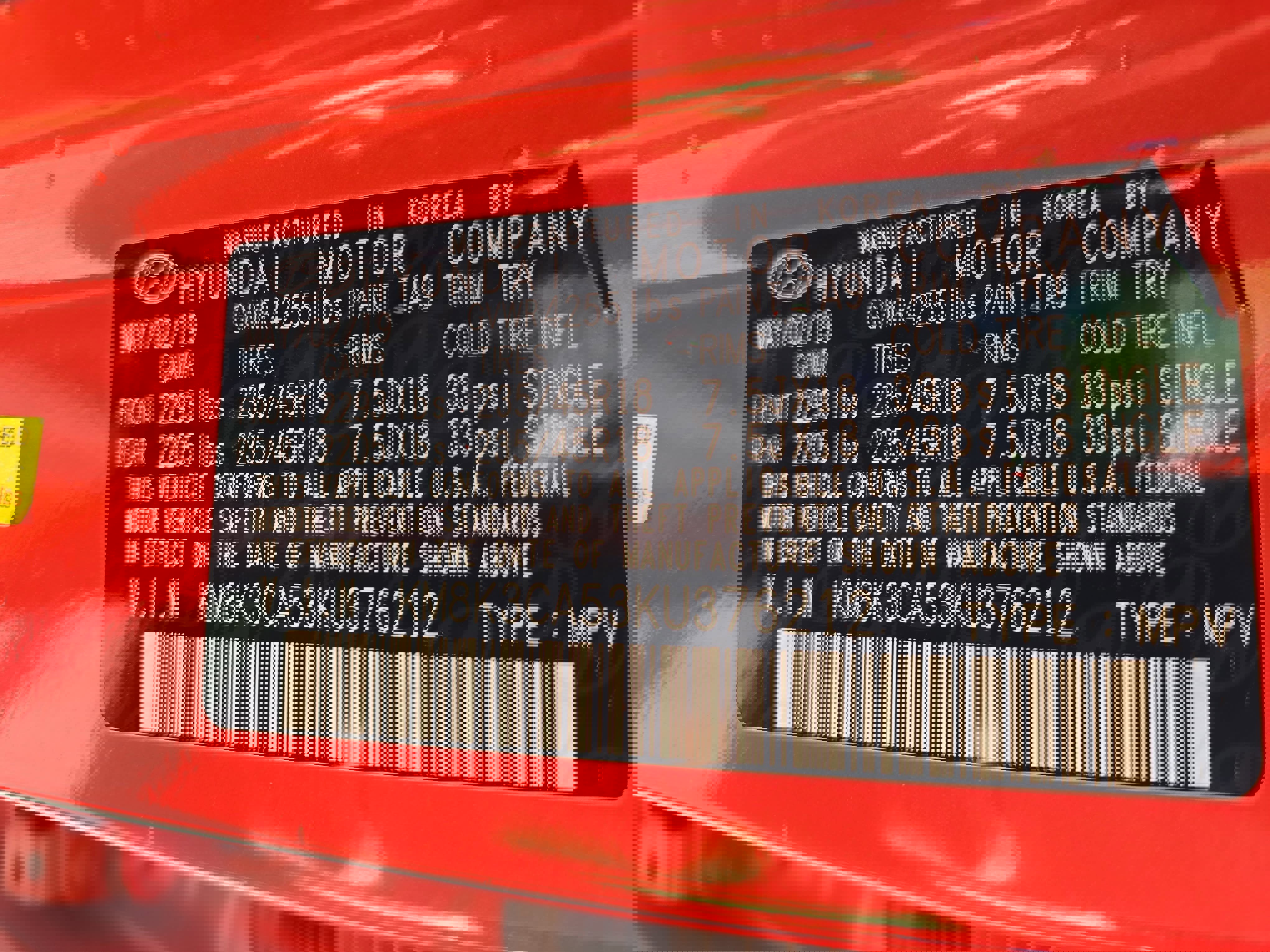 Used 2019 Hyundai Kona Limited image 37