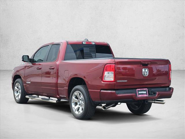 Used 2019 RAM 1500 Big Horn RWD image 6