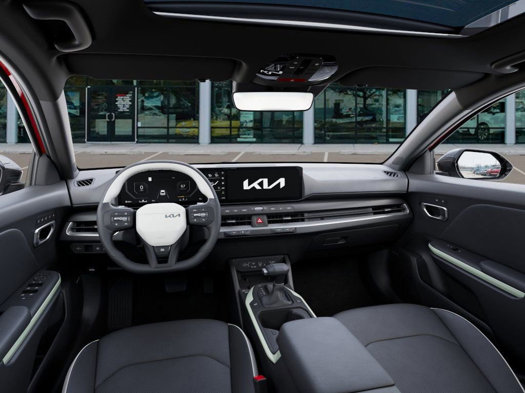 New 2026 Kia K4 GT-Line image 14
