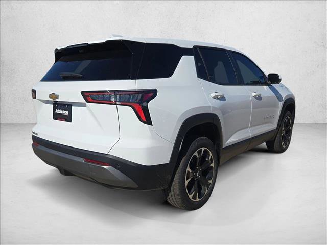 New 2026 Chevrolet Equinox LT w/ Convenience Package II video 2