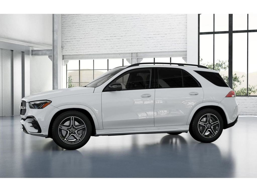 New 2026 Mercedes-Benz GLE 350 4MATIC image 36
