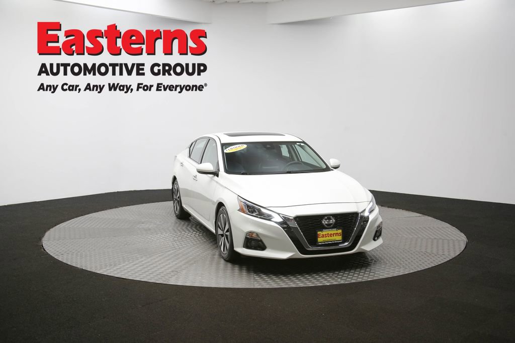 Used 2022 Nissan Altima 2.5 SL FWD image 50