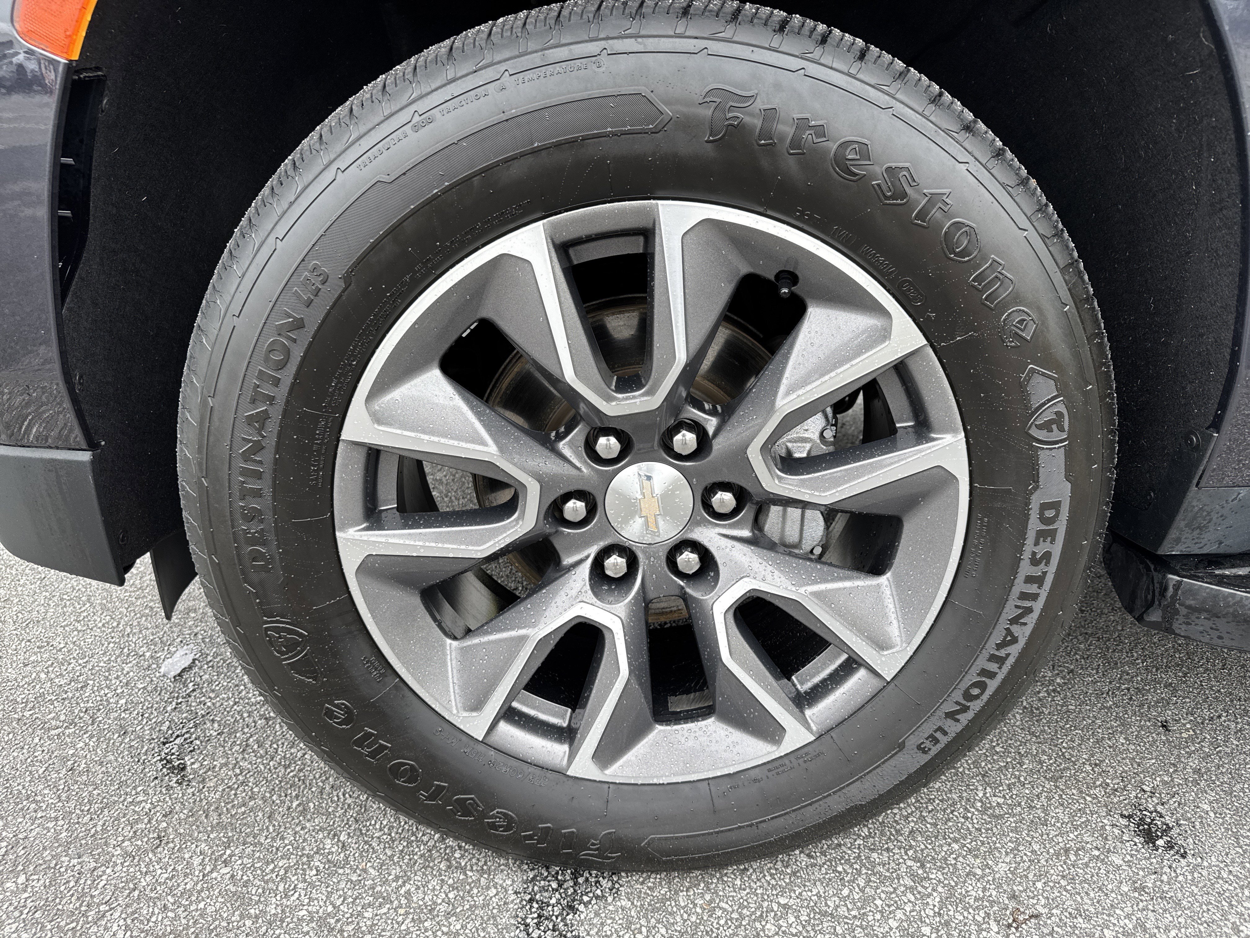 Used 2022 Chevrolet Tahoe LT w/ LT Signature Plus Package AWD/4WD image 16