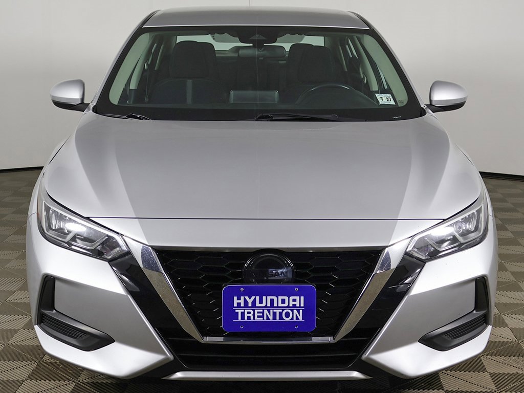Used 2022 Nissan Sentra SV image 9
