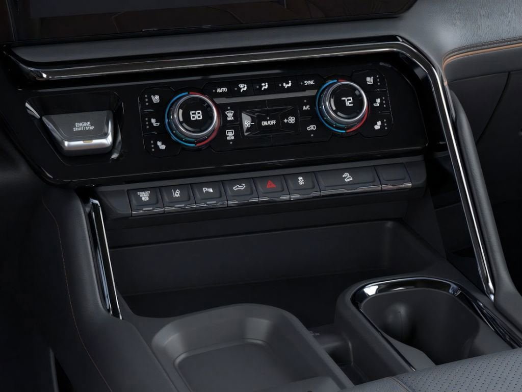 New 2026 GMC Sierra 2500 AT4 w/ AT4 Premium Plus Package image 24