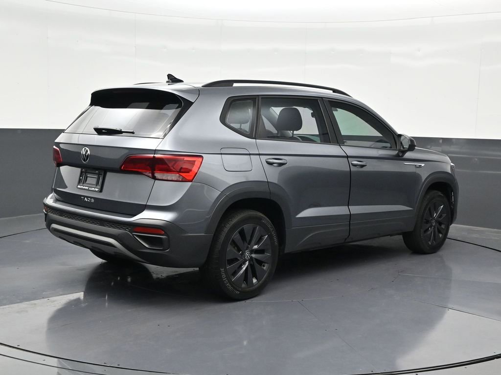 Used 2024 Volkswagen Taos S FWD image 5
