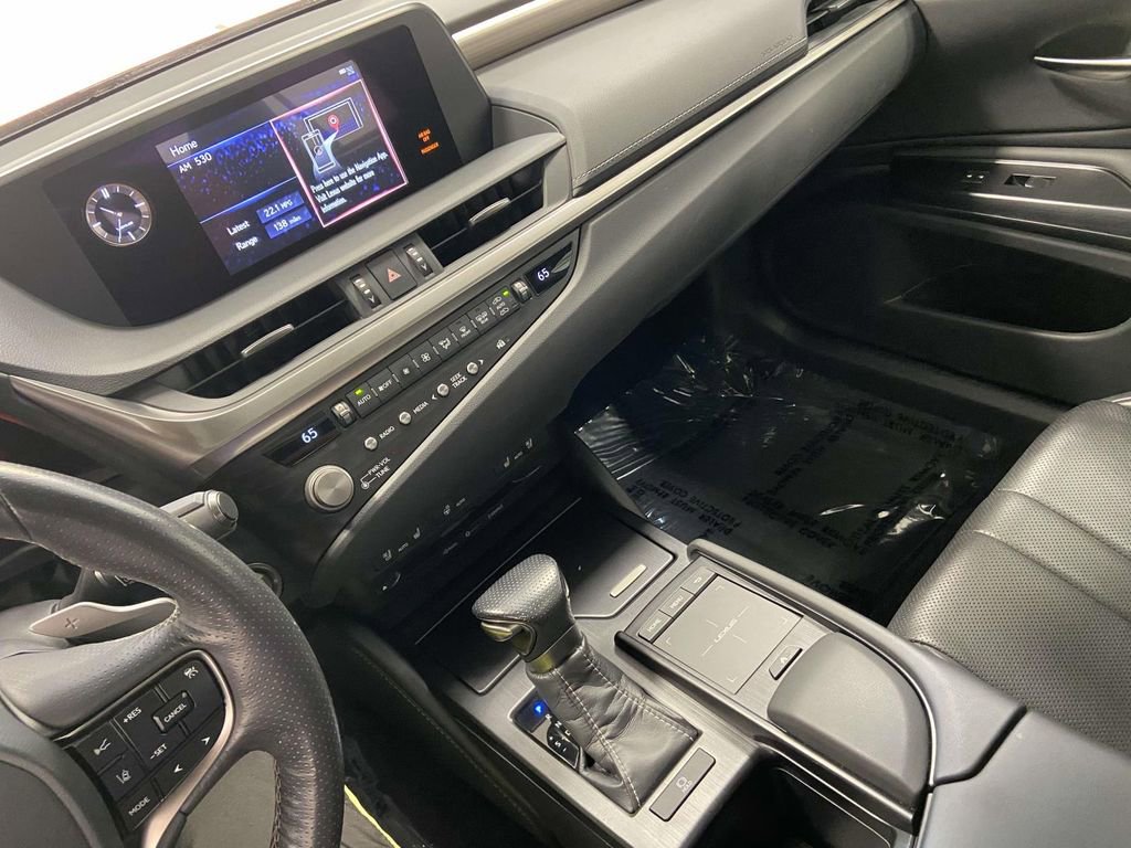 Used 2021 Lexus ES 350 F Sport w/ Accessory Package 2 image 20