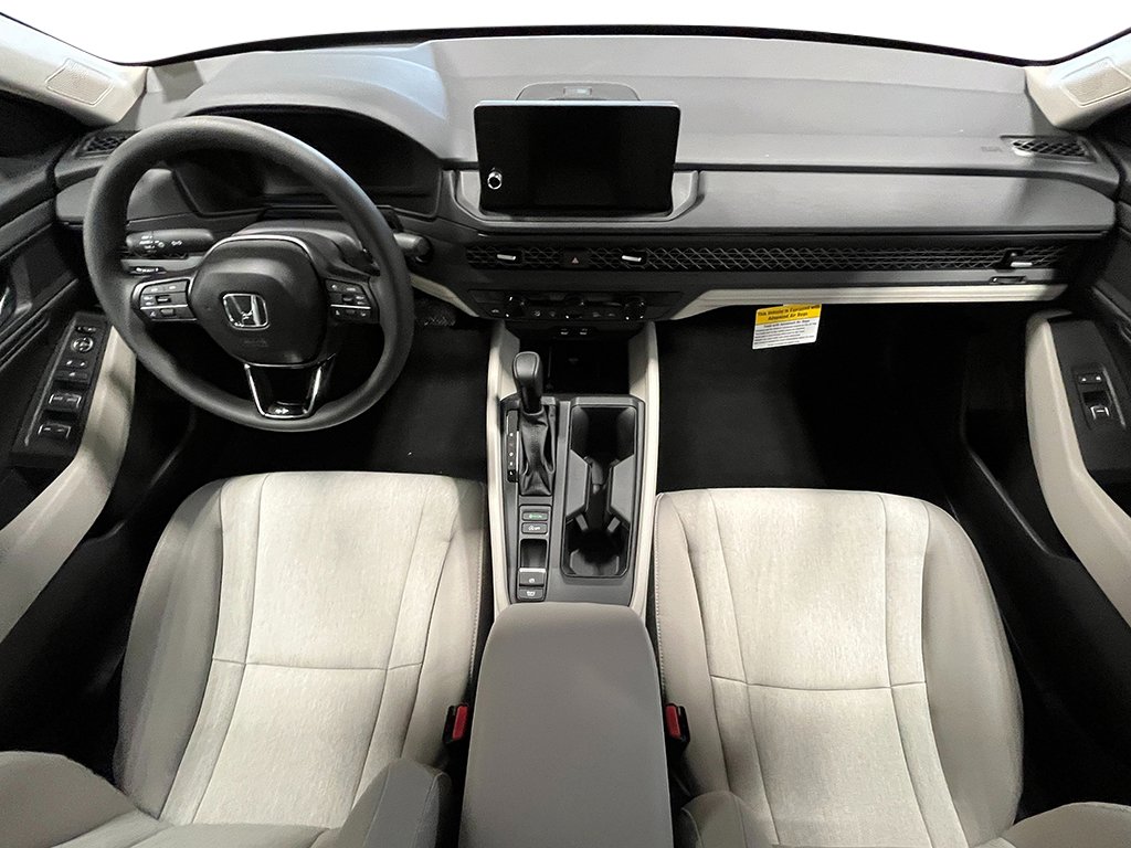 New 2026 Honda Accord SE image 25