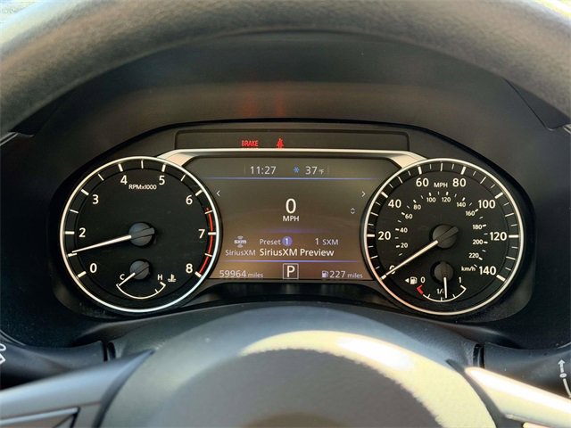 Used 2024 Nissan Altima 2.5 SV image 24