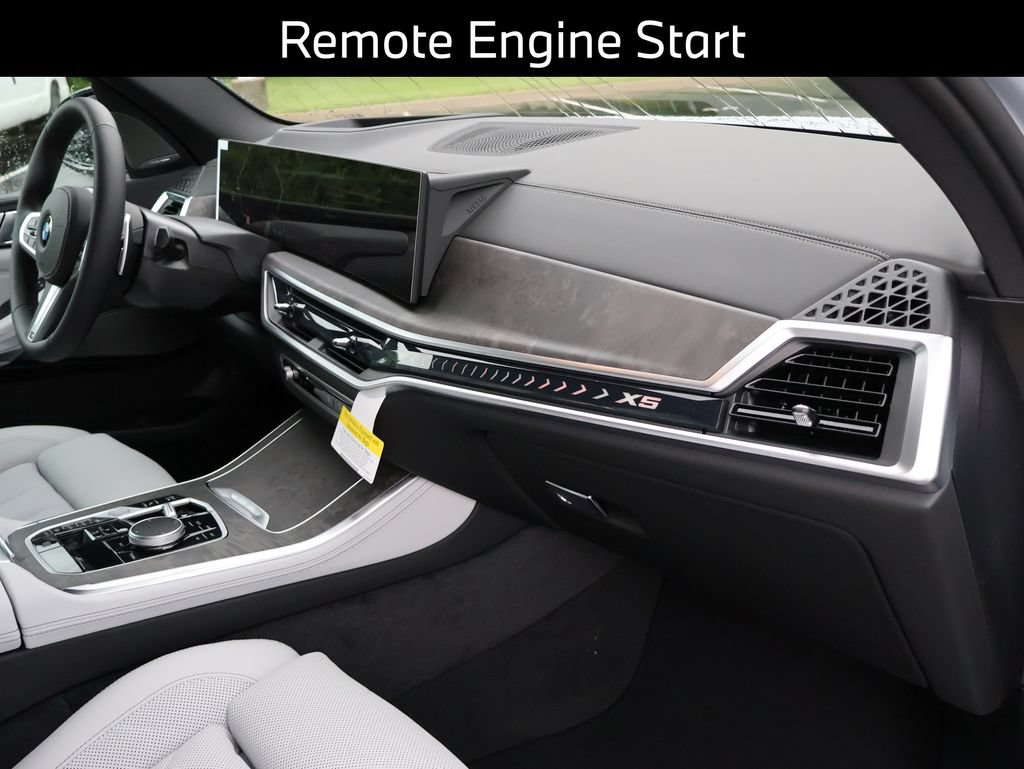 New 2026 BMW X5 xDrive40i w/ M Sport Package AWD/4WD image 15
