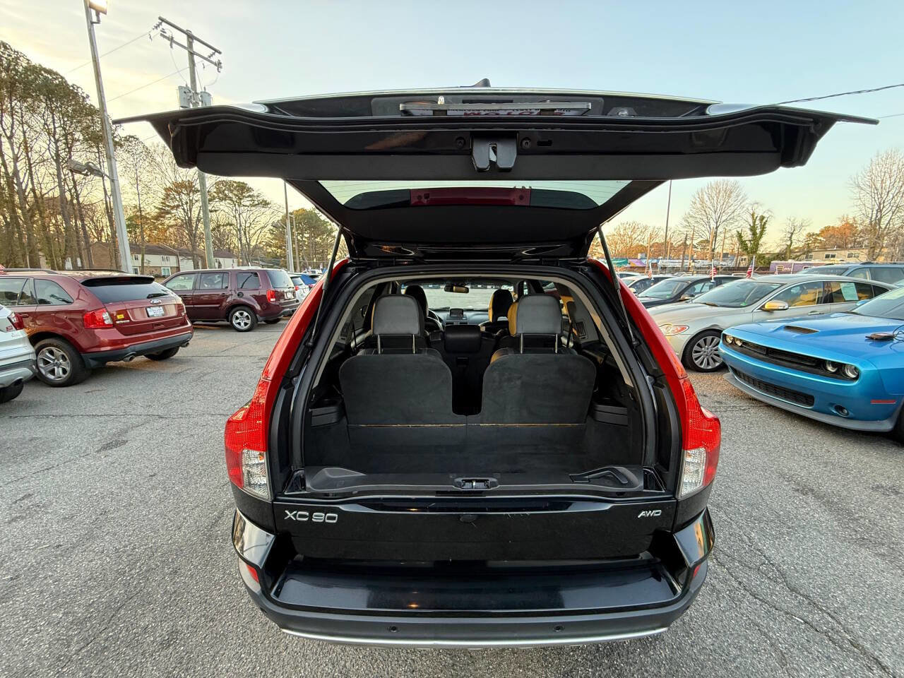 Used 2011 Volvo XC90 3.2 AWD/4WD image 16