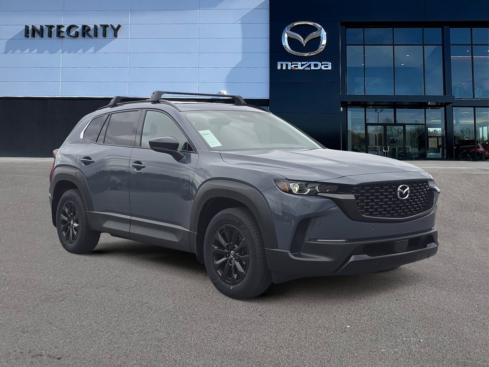 New 2026 MAZDA CX-50 AWD 2.5 Hybrid w/ Weather Package image 1