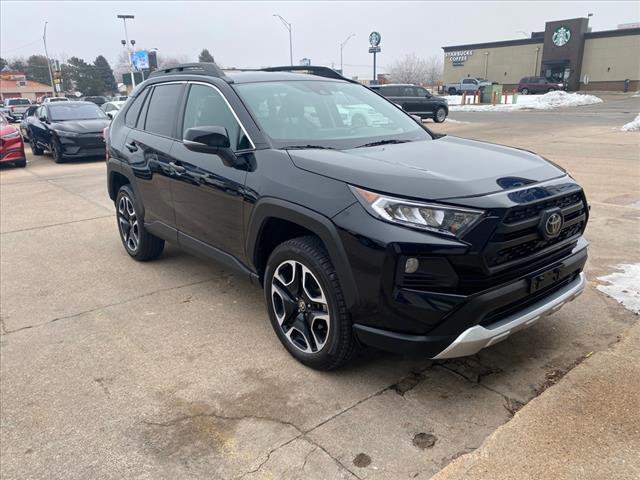 Used 2021 Toyota RAV4 Adventure AWD/4WD image 3