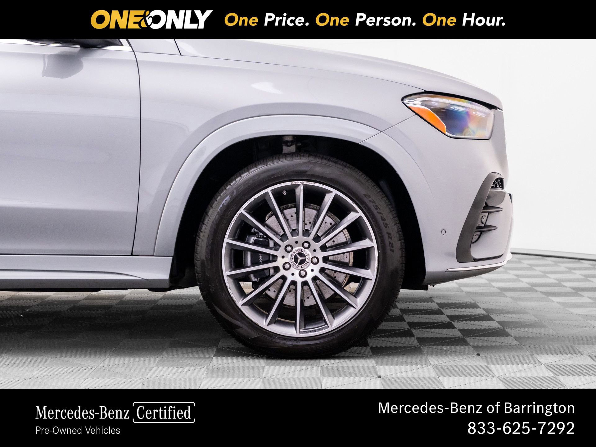 Used 2024 Mercedes-Benz GLE 350 4MATIC image 37