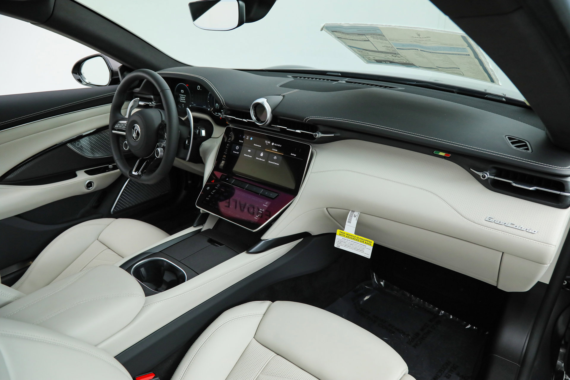 New 2026 Maserati GranCabrio Modena image 21