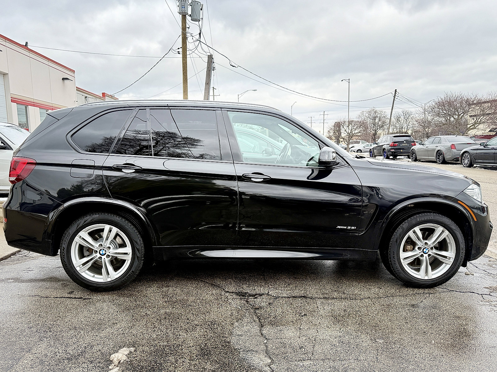 Used 2017 BMW X5 xDrive35i image 9