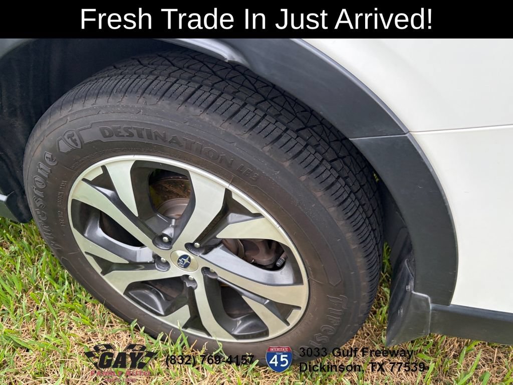 Used 2022 Subaru Outback Touring AWD/4WD image 6