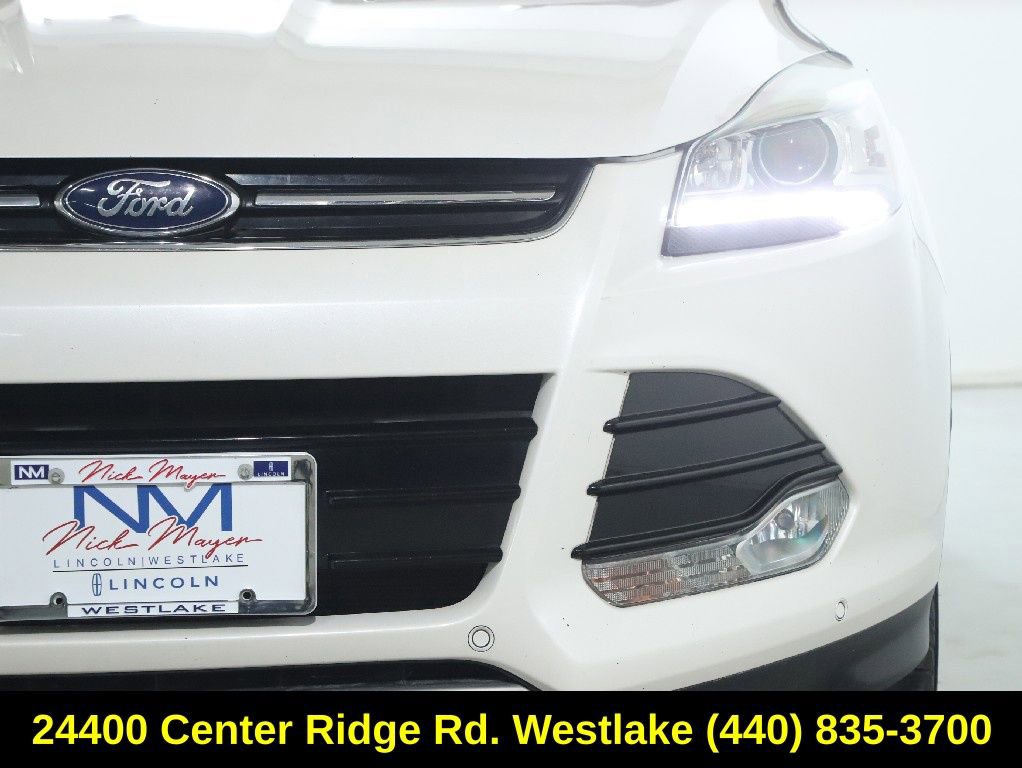 Used 2015 Ford Escape Titanium w/ Equipment Group 301A image 8