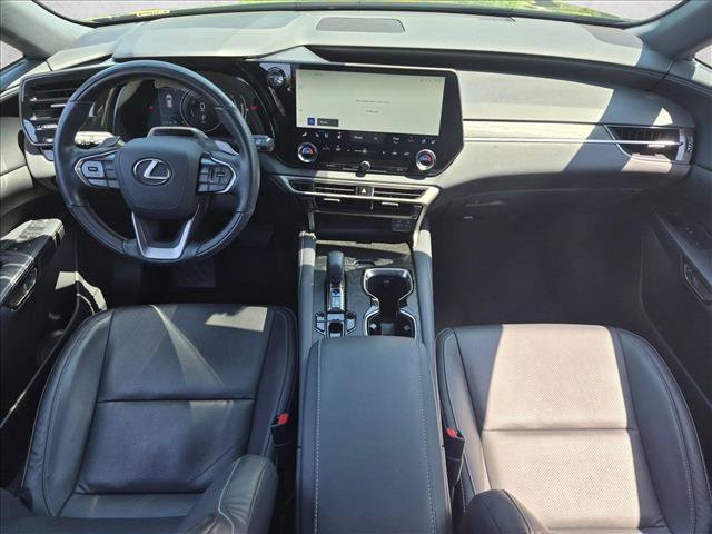 Used 2023 Lexus RX 350h w/ Accessory Package (Z1) AWD/4WD image 16
