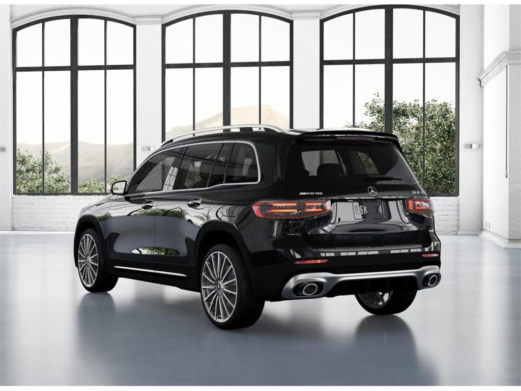 New 2024 Mercedes-Benz GLB 35 AMG 4MATIC image 28
